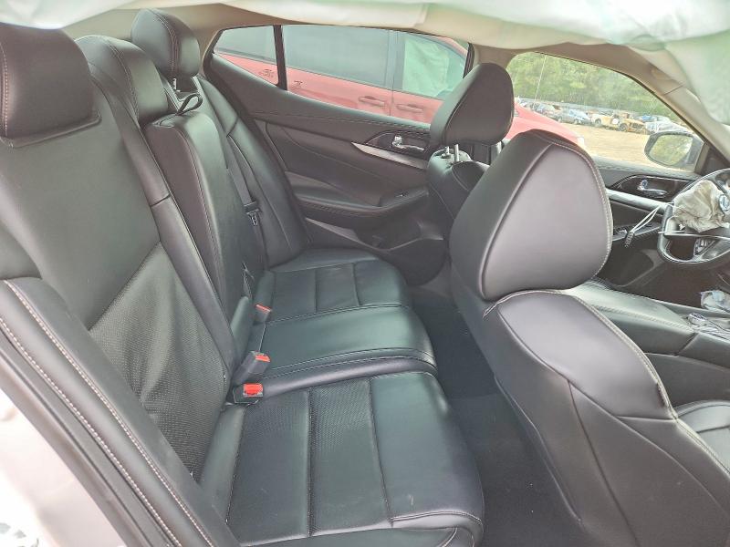 2020 Nissan Maxima მანქანა იყიდება აუქციონზე, vin: 1N4AA6CV1LC370541, აუქციონის ნომერი: 51592466