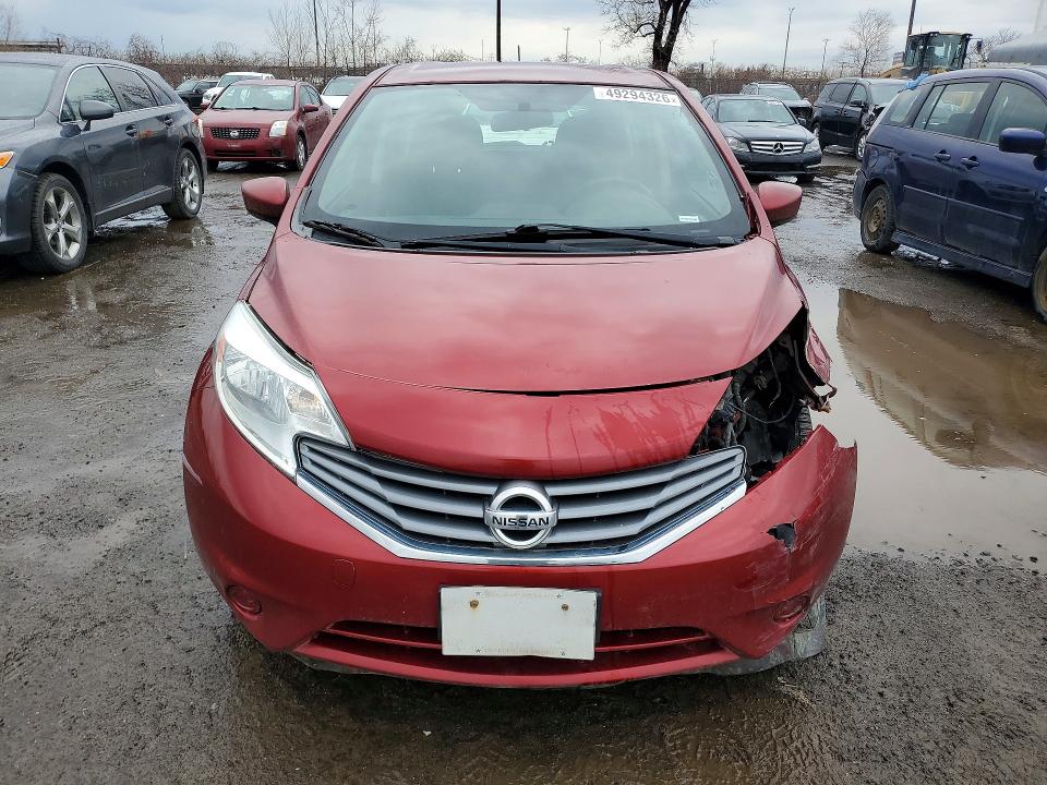 Продажа на аукционе авто 2016 Nissan Versa Note, vin: 3N1CE2CP0GL391055, номер лота: 49294326