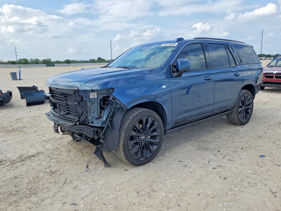 Продаж на аукціоні авто 2025 Cadillac Escalade, vin: 1GYS9GRL1SR161129, номер лоту: 46516286