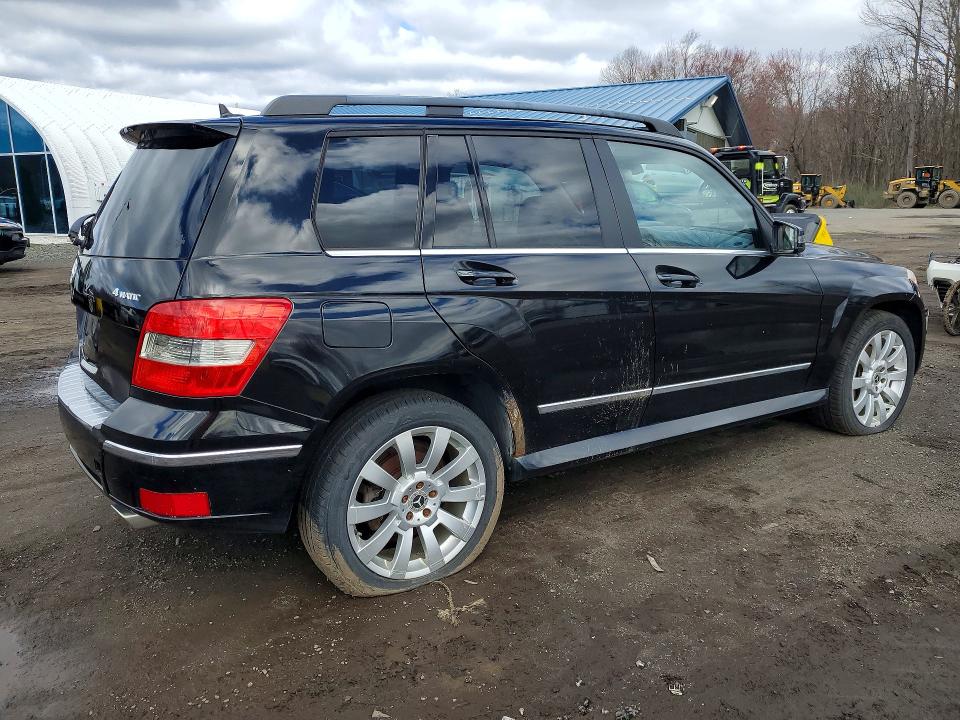 Aukcja sprzedaży 2010 Mercedes-benz Glk, vin: WDCGG8HB9AF395867, numer aukcji: 48688806