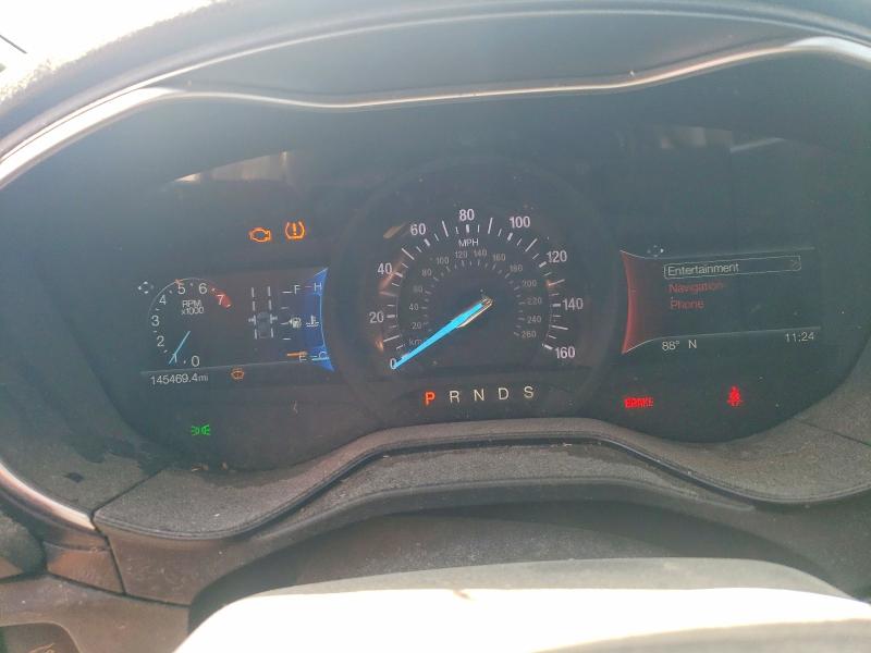 48545186 :رقم المزاد ، 3FA6P0D92KR138548 vin ، 2019 Ford Fusion مزاد بيع