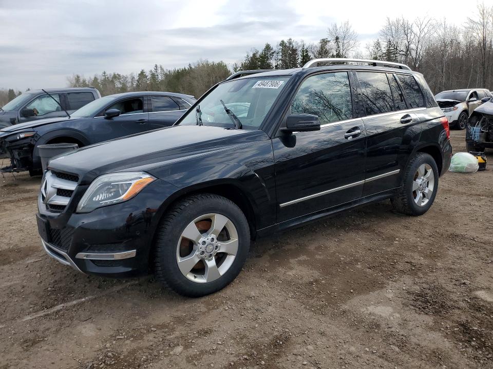 Auction sale of the 2015 Mercedes-benz Glk, vin: WDCGG0EB7FG425326, lot number: 49487906