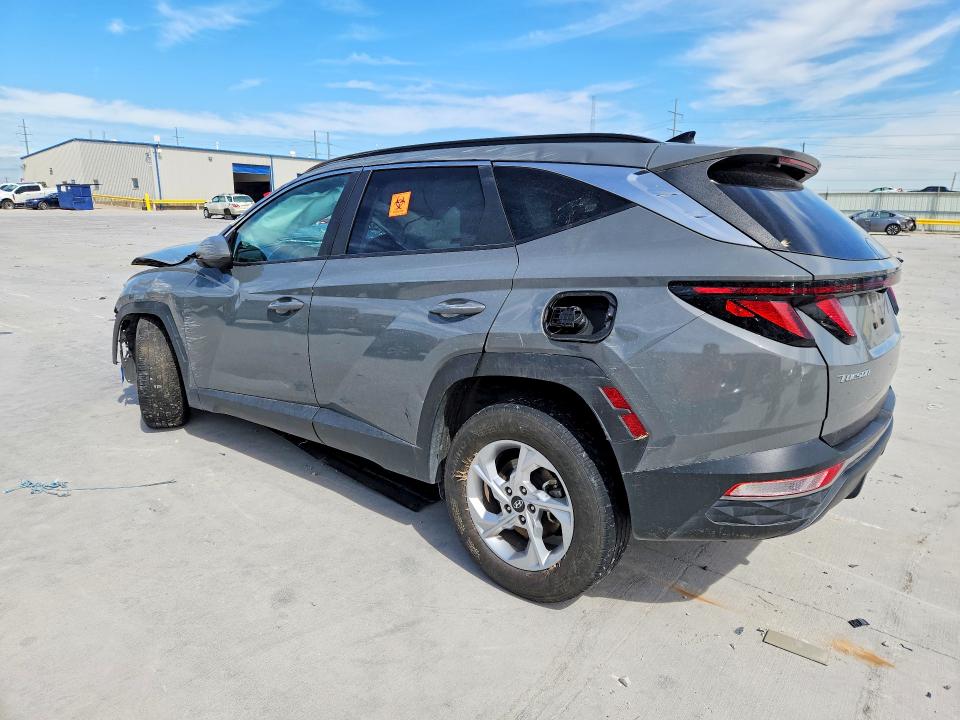 50558376 :رقم المزاد ، 5NMJB3DE2RH396452 vin ، 2024 Hyundai Tucson مزاد بيع