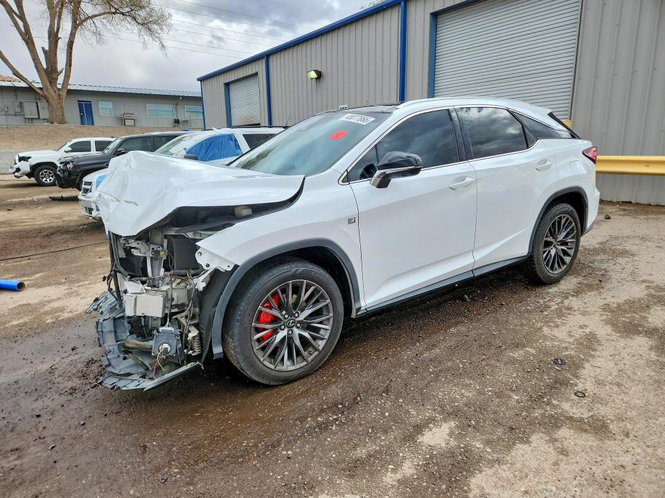Продаж на аукціоні авто 2017 Lexus Rx 350, vin: 2T2BZMCA4HC083908, номер лоту: 48077866