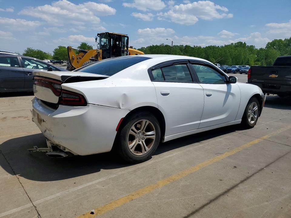 Aukcja sprzedaży 2022 Dodge Charger, vin: 2C3CDXBG6NH161139, numer aukcji: 51140016