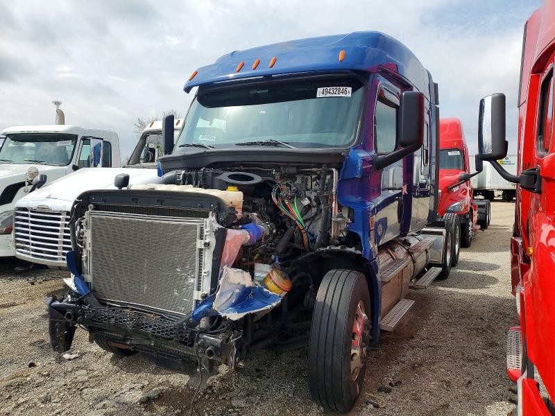Продаж на аукціоні авто 2019 Freightliner Cascadia 126, vin: 3AKJHHDR5KSLE9721, номер лоту: 49432846