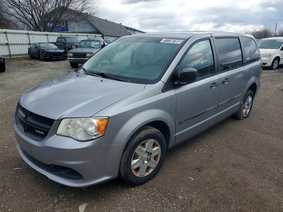 Aukcja sprzedaży 2013 Ram Tradesman, vin: 2C4JRGAG5DR671674, numer aukcji: 77758785