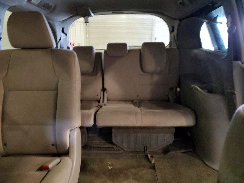 Продажа на аукционе авто 2016 Honda Odyssey, vin: 5FNRL5H21GB099358, номер лота: 48326216