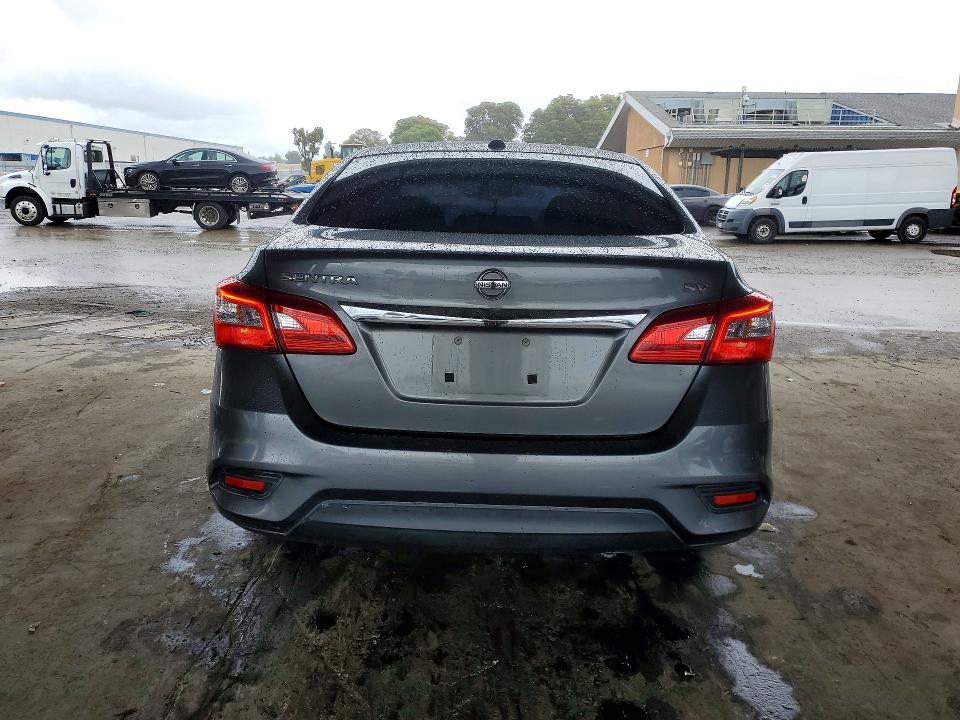 49560606 :رقم المزاد ، 3N1AB7AP7GY244105 vin ، 2016 Nissan Sentra مزاد بيع