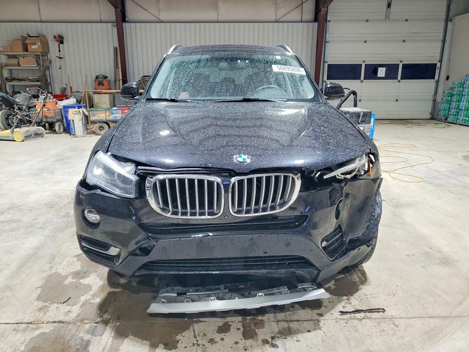 Продажа на аукционе авто 2016 Bmw X3, vin: 5UXWX7C58G0R17251, номер лота: 50895896