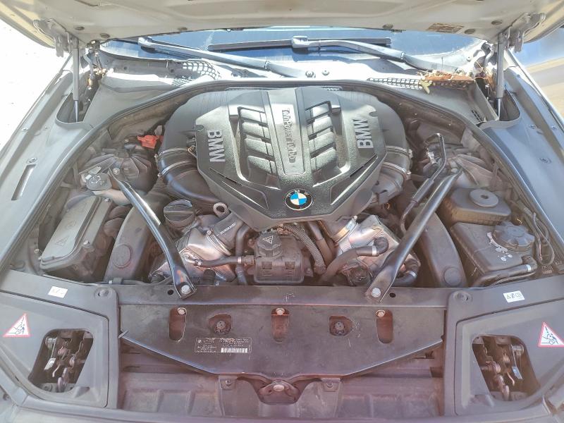 50679936 :رقم المزاد ، WBAFR9C52DDX80171 vin ، 2013 Bmw 550 مزاد بيع
