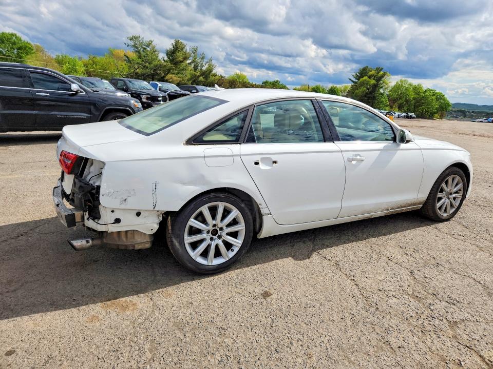 Продажа на аукционе авто 2014 Audi A6, vin: WAUGFAFC5EN029778, номер лота: 51680836