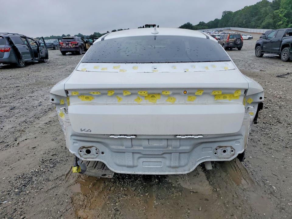 Продажа на аукционе авто 2025 Kia K4, vin: 3KPFT4DE6SE077755, номер лота: 51282596