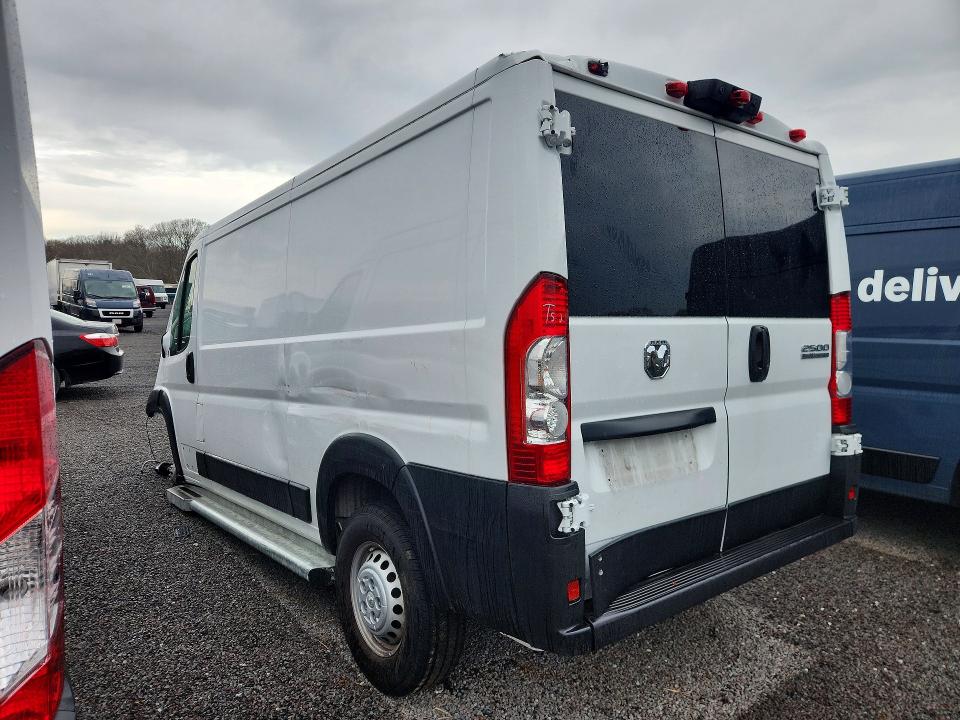 Aukcja sprzedaży 2025 Ram Promaster 2500, vin: 3C6LRVVG7SE524690, numer aukcji: 48994406