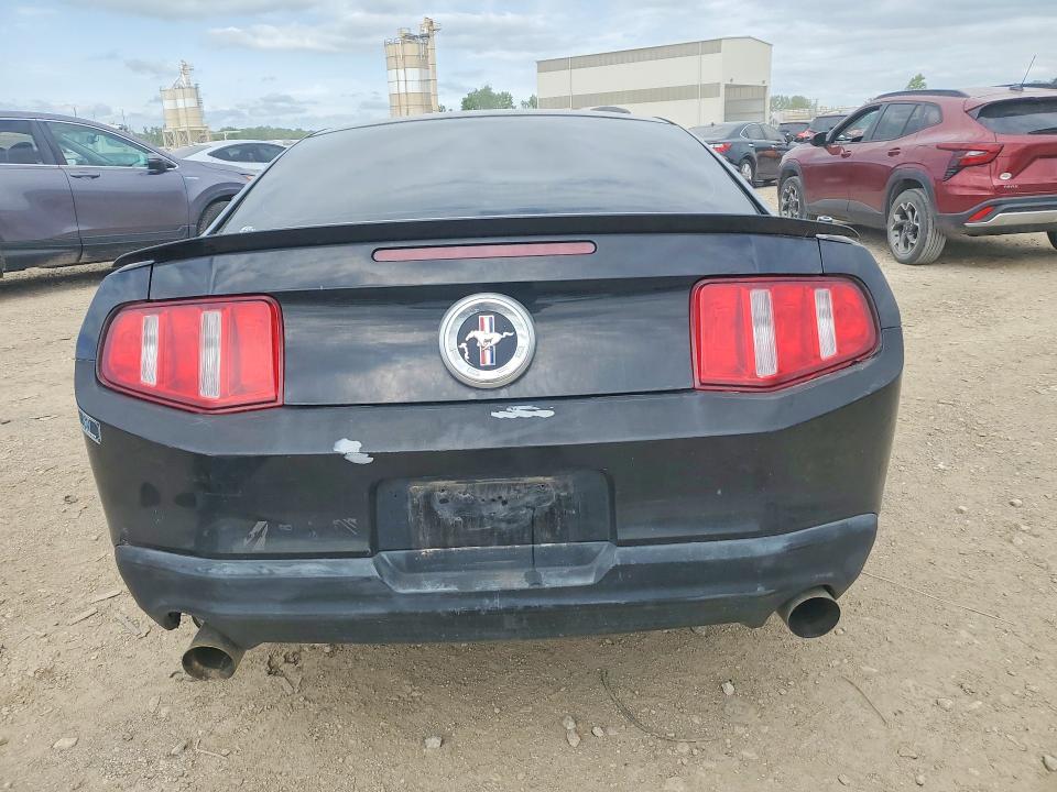 Aukcja sprzedaży 2012 Ford Mustang, vin: 1ZVBP8AM1C5246645, numer aukcji: 51098726