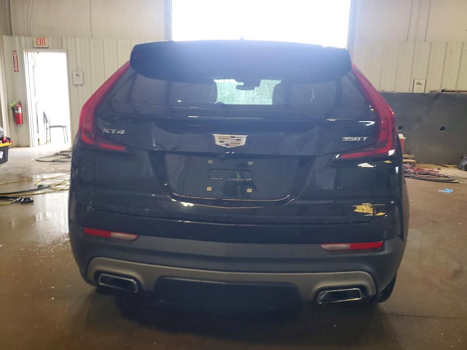 Продажа на аукционе авто 2020 Cadillac Xt4, vin: 1GYFZCR43LF145357, номер лота: 49561526