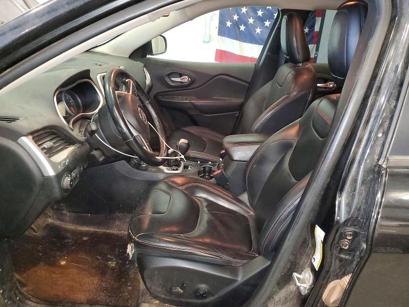 Aukcja sprzedaży 2016 Jeep Cherokee, vin: 1C4PJMBSXGW219850, numer aukcji: 51072996