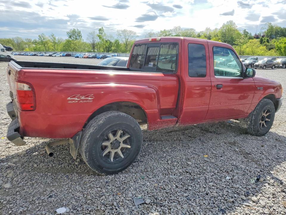 Продаж на аукціоні авто 2001 Ford Ranger, vin: 1FTZR15EX1PB63870, номер лоту: 50951496
