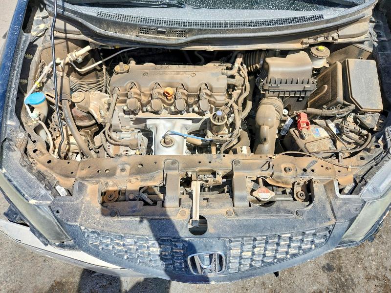 Auction sale of the 2013 Honda Civic, vin: 2HGFG3B8XDH528142, lot number: 50599986