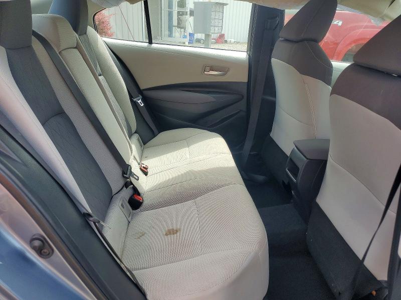 51077656 :رقم المزاد ، 5YFVPRAE1LP094707 vin ، 2020 Toyota Corolla مزاد بيع