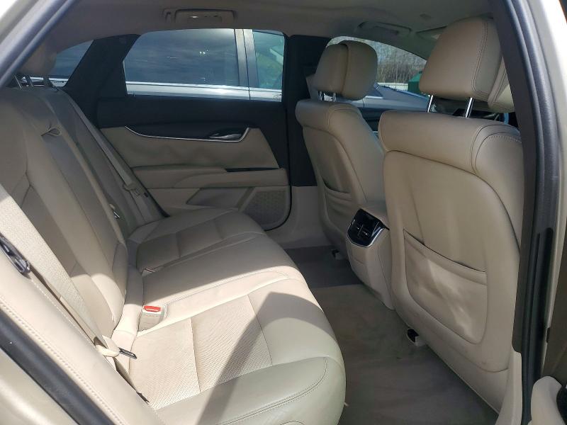 Продажа на аукционе авто 2013 Cadillac Xts, vin: 2G61N5S35D9137430, номер лота: 50488406