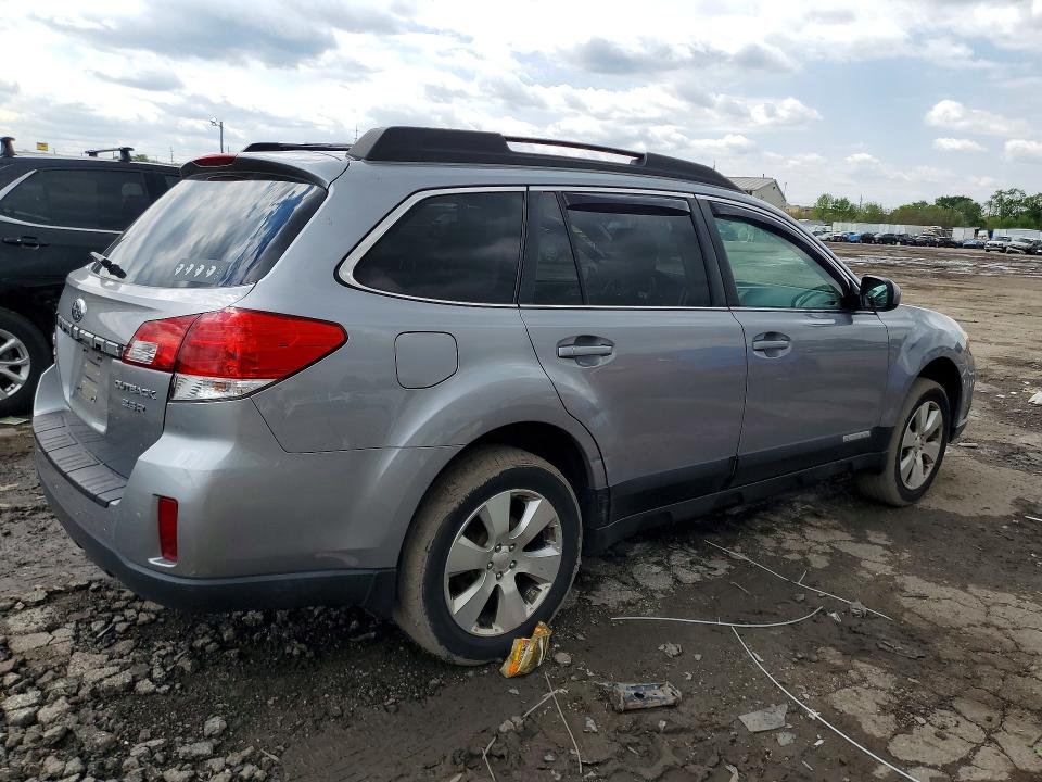 Продаж на аукціоні авто 2010 Subaru Outback, vin: 4S4BREKC2A2359581, номер лоту: 51719956