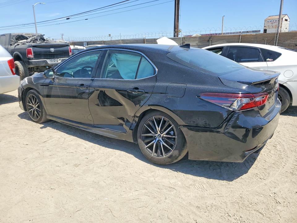 2024 Toyota Camry მანქანა იყიდება აუქციონზე, vin: 4T1G11AK9RU916095, აუქციონის ნომერი: 51142146