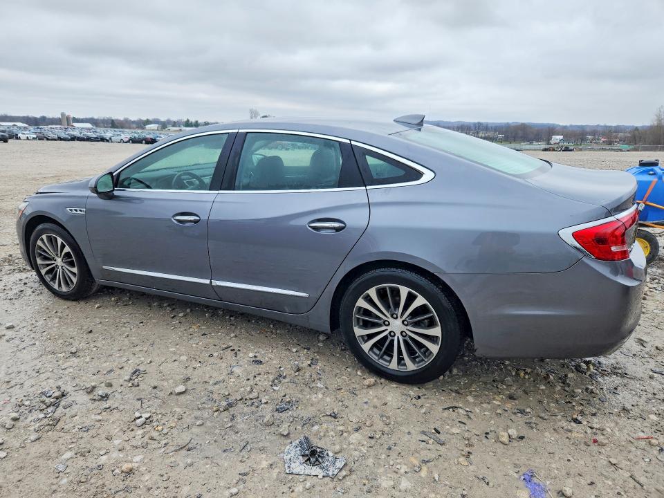 48361076 :رقم المزاد ، 1G4ZP5SS9JU142836 vin ، 2018 Buick Lacrosse مزاد بيع