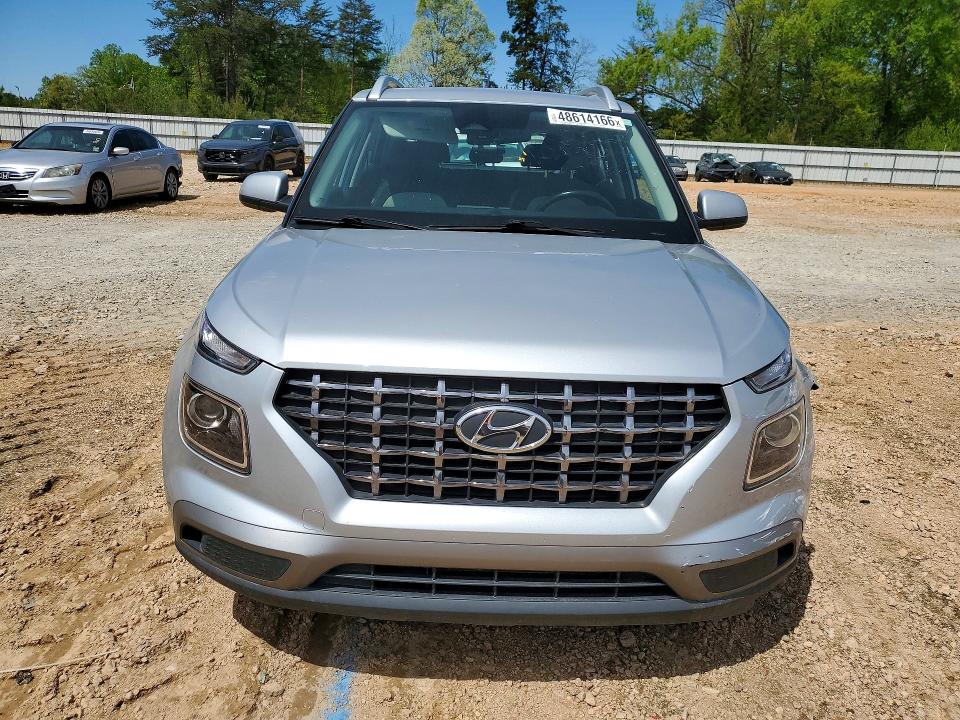 48614166 :رقم المزاد ، KMHRC8A38PU222225 vin ، 2023 Hyundai Venue مزاد بيع