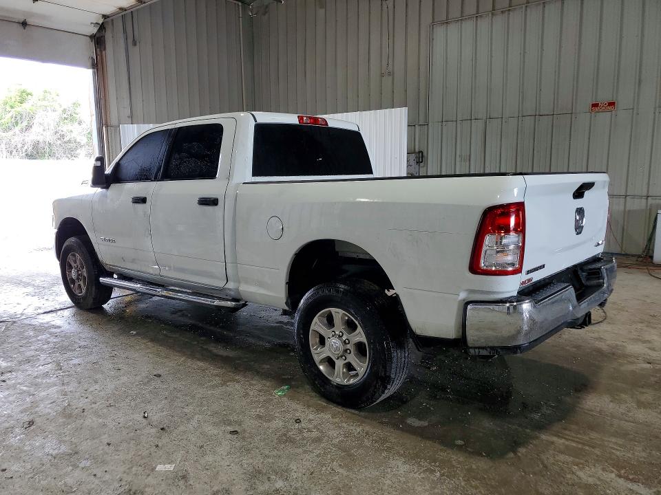 49317926 :رقم المزاد ، 3C6UR5DJ3RG386369 vin ، 2024 Ram 2500 مزاد بيع