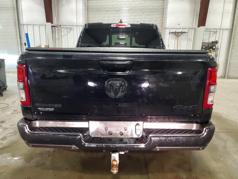 49088276 :رقم المزاد ، 1C6RRFBG8NN419791 vin ، 2022 Ram 1500 مزاد بيع