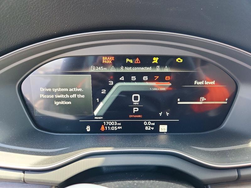 Продажа на аукционе авто 2025 Audi Q5, vin: WA15AAFY7S2022603, номер лота: 76629645