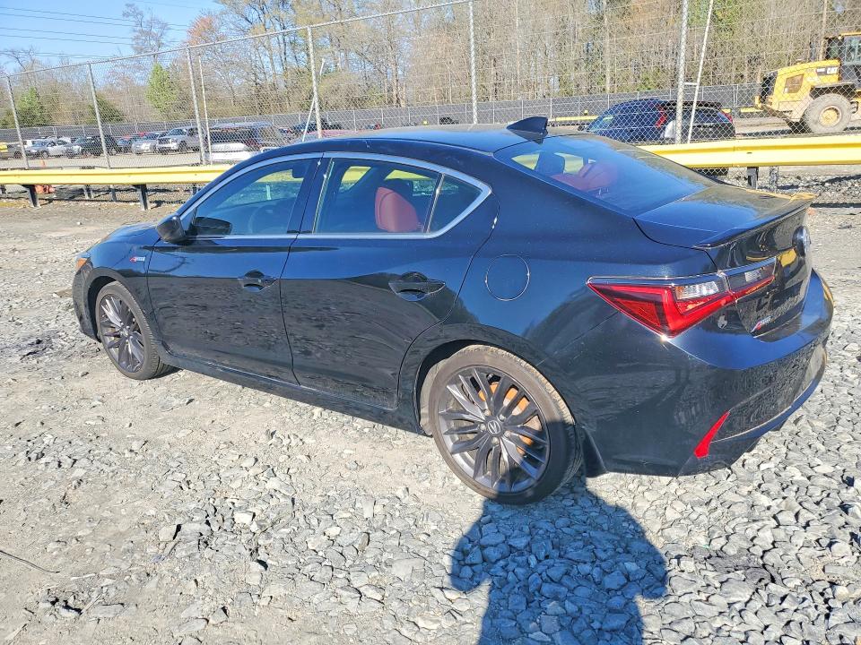 Продажа на аукционе авто 2021 Acura Ilx, vin: 19UDE2F85MA007295, номер лота: 46337996