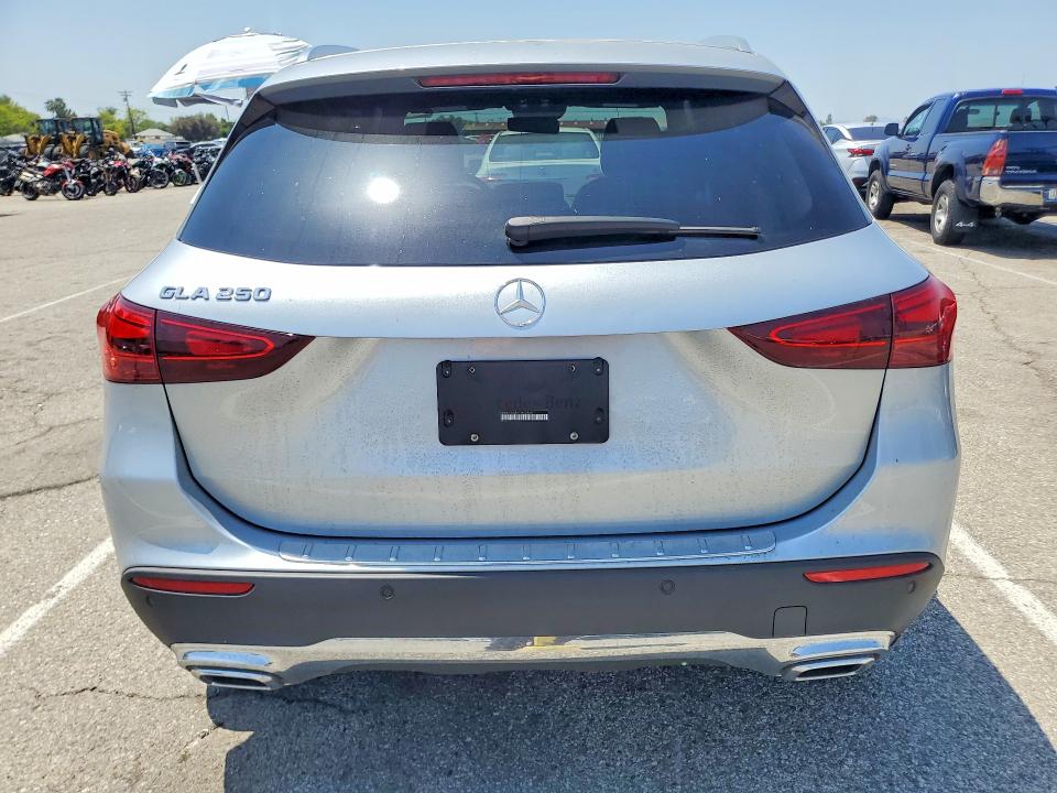 2025 Mercedes-benz Gla მანქანა იყიდება აუქციონზე, vin: W1N4N4GB1SJ692860, აუქციონის ნომერი: 51892166