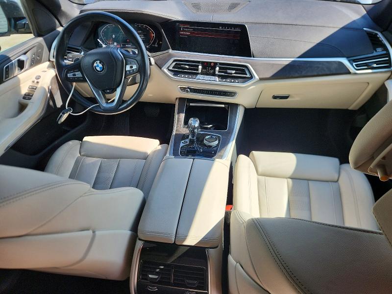2022 Bmw X5 მანქანა იყიდება აუქციონზე, vin: 5UXCR6C0XN9M72998, აუქციონის ნომერი: 49964766