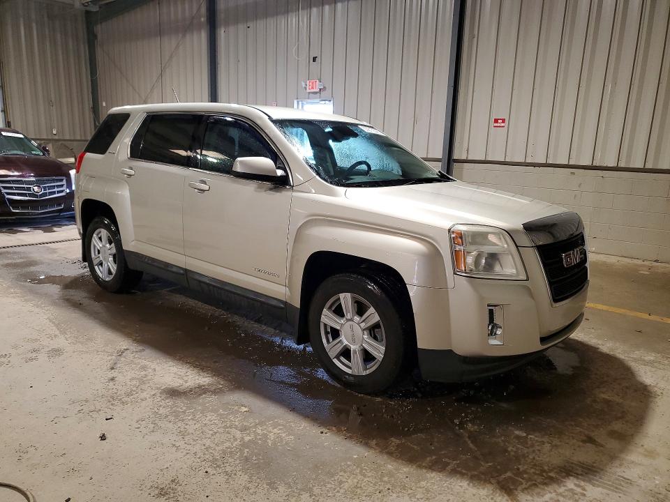 50813546 :رقم المزاد ، 2GKFLVEK4E6227736 vin ، 2014 Gmc Terrain مزاد بيع