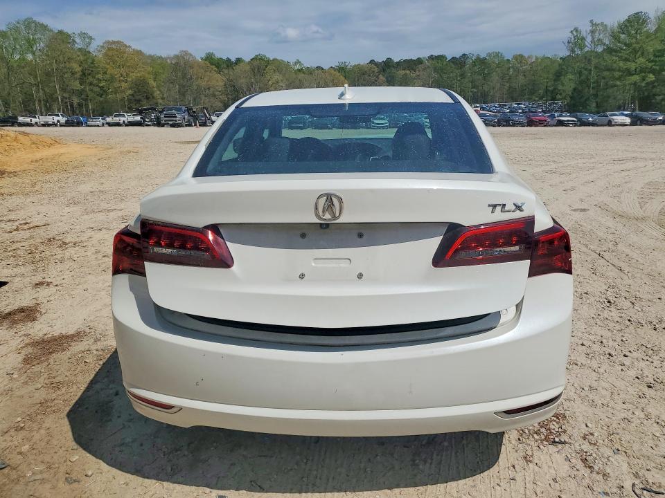Продажа на аукционе авто 2015 Acura Tlx, vin: 19UUB1F31FA014318, номер лота: 48352146