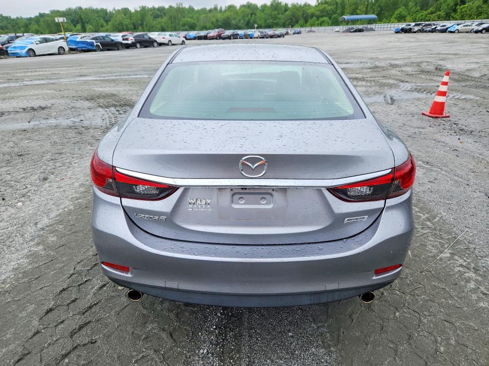 Aukcja sprzedaży 2014 Mazda 6, vin: JM1GJ1U69E1137522, numer aukcji: 51547056