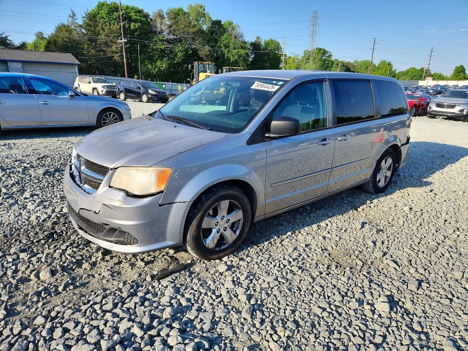 Aukcja sprzedaży 2013 Dodge Grand Caravan, vin: 2C4RDGBG7DR798605, numer aukcji: 50964426