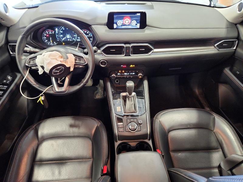 Aukcja sprzedaży 2019 Mazda Cx-5, vin: JM3KFBDMXK0551739, numer aukcji: 48984886