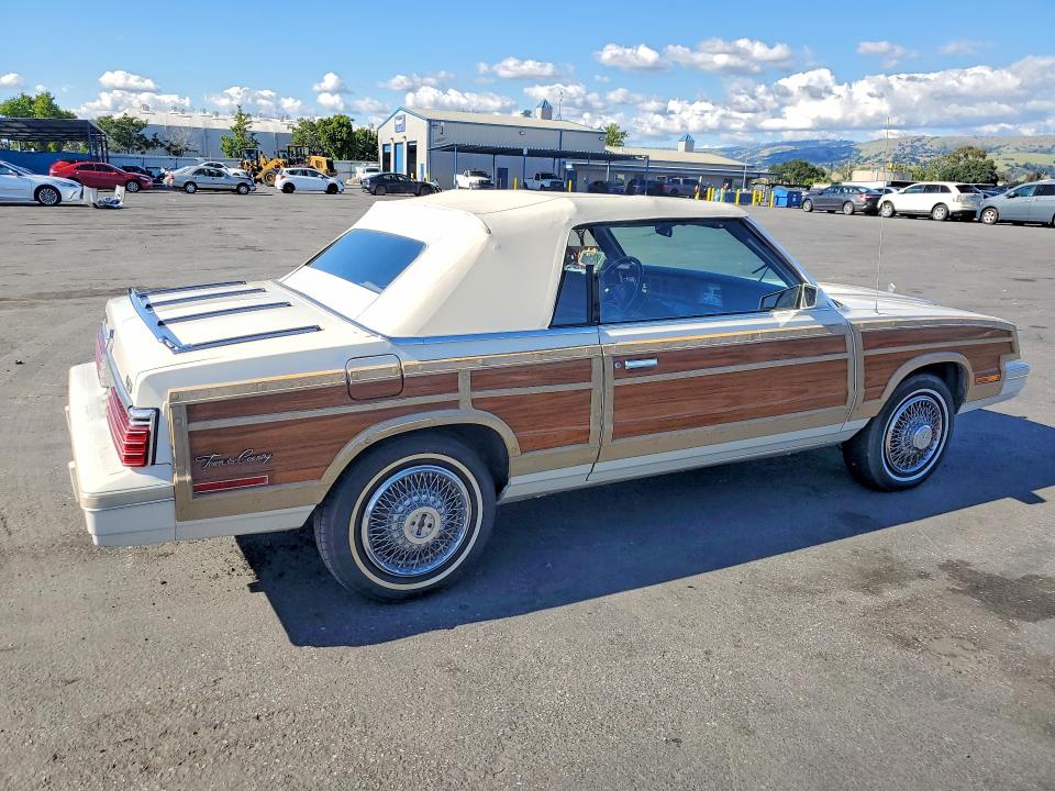 1984 Chrysler Lebaron მანქანა იყიდება აუქციონზე, vin: 1C3BC55G1EG121786, აუქციონის ნომერი: 49141016
