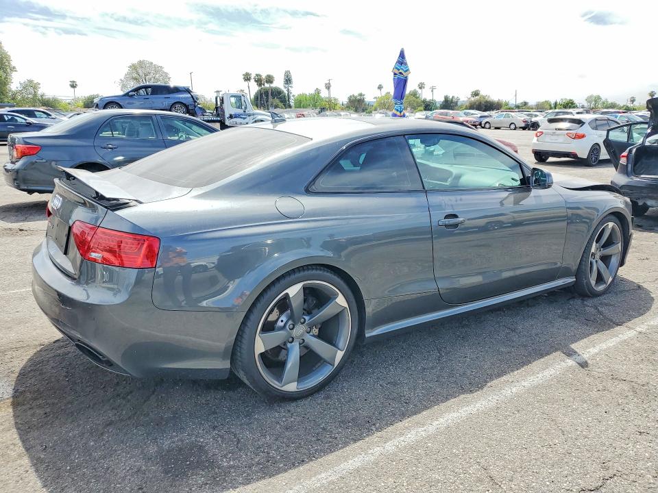 Aukcja sprzedaży 2014 Audi Rs5, vin: WUAC6AFR5EA900484, numer aukcji: 48444986