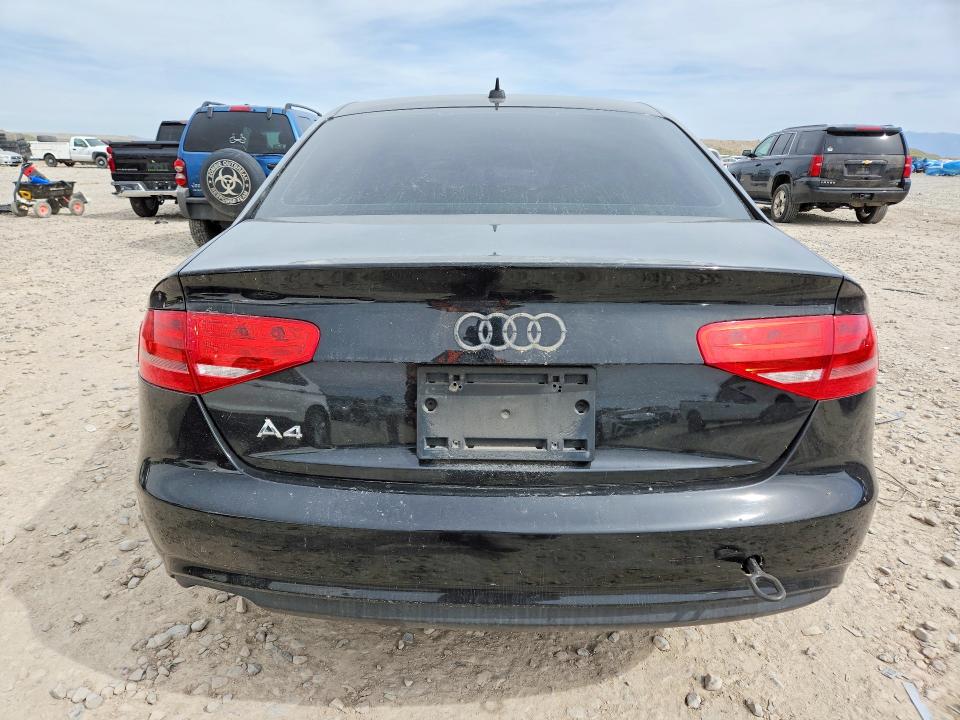 Aukcja sprzedaży 2014 Audi A4, vin: WAUAFAFLXEN009225, numer aukcji: 50665146