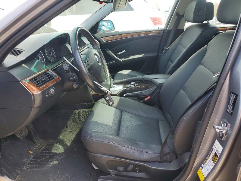 2009 Bmw 528 მანქანა იყიდება აუქციონზე, vin: WBANV13509C154463, აუქციონის ნომერი: 49737826