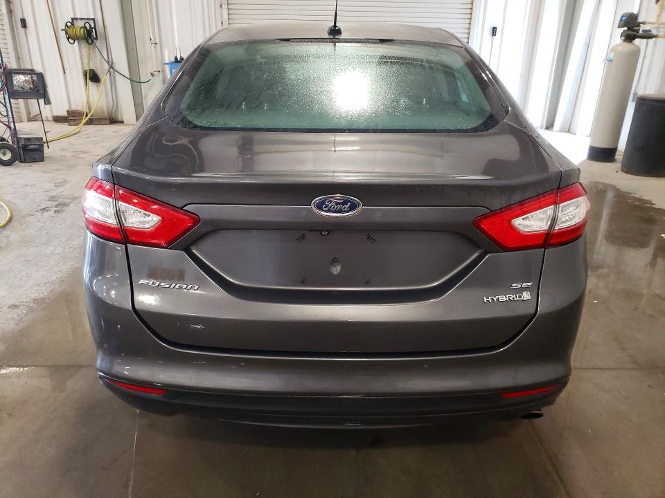 Aukcja sprzedaży 2015 Ford Fusion, vin: 3FA6P0LU0FR273779, numer aukcji: 58790576