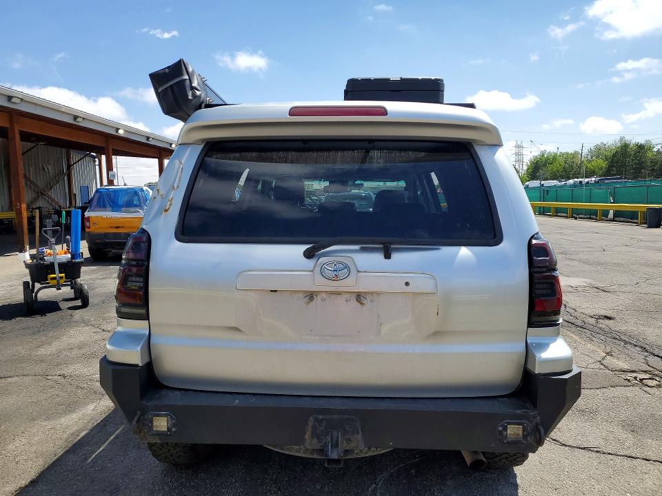 Продаж на аукціоні авто 2007 Toyota 4runner, vin: JTEBT17R570068312, номер лоту: 51662096