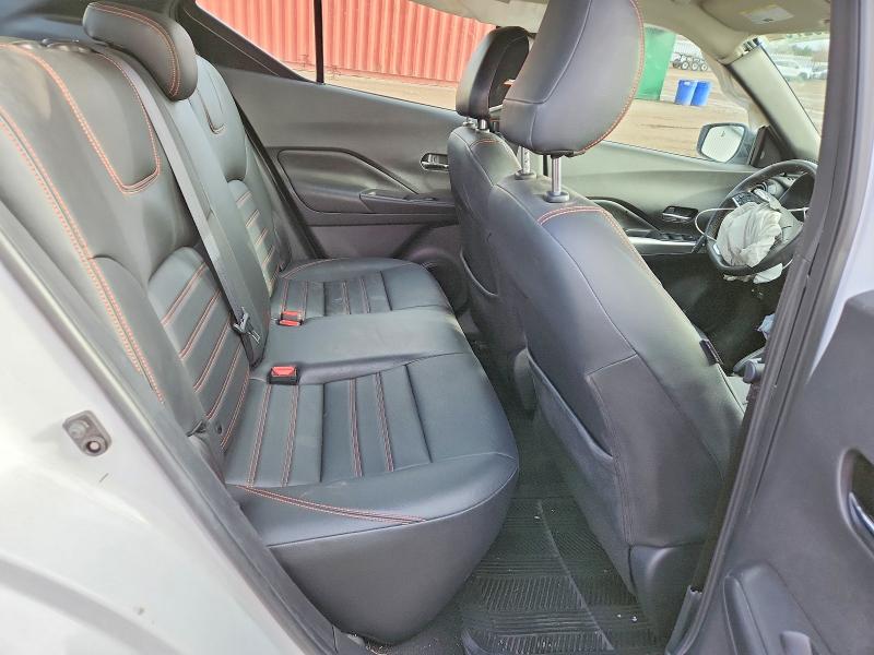 2019 Nissan Kicks მანქანა იყიდება აუქციონზე, vin: 3N1CP5CU1KL559019, აუქციონის ნომერი: 48282766