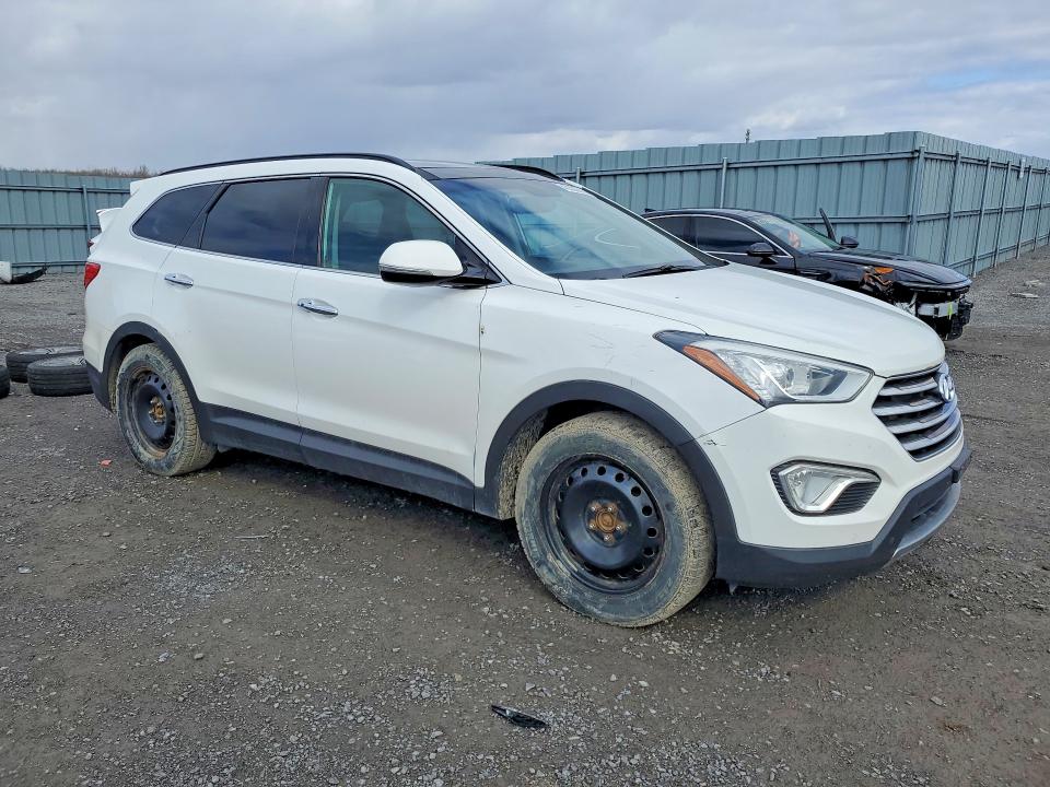 Aukcja sprzedaży 2013 Hyundai Santa Fe, vin: KM8SNDHF8DU024437, numer aukcji: 48395616