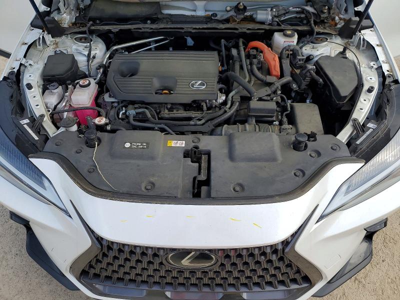 Aukcja sprzedaży 2022 Lexus Nx 350h, vin: 2T2GKCEZ1NC008988, numer aukcji: 49599706