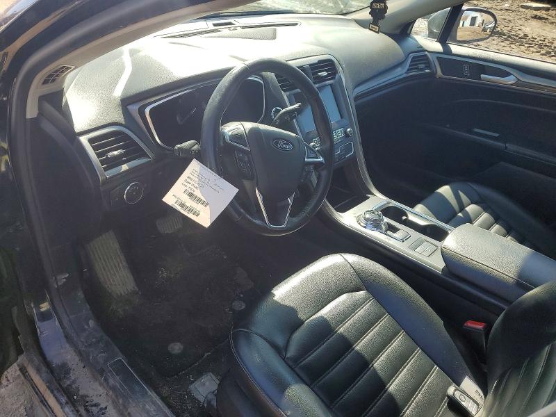 Aukcja sprzedaży 2020 Ford Fusion, vin: 3FA6P0MU5LR129753, numer aukcji: 50589446